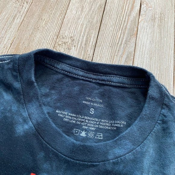 Twenty One Pilots S Acid Wash Skeleton Clique Graphic Band T-Shirt Tee Music - Picture 13 of 13